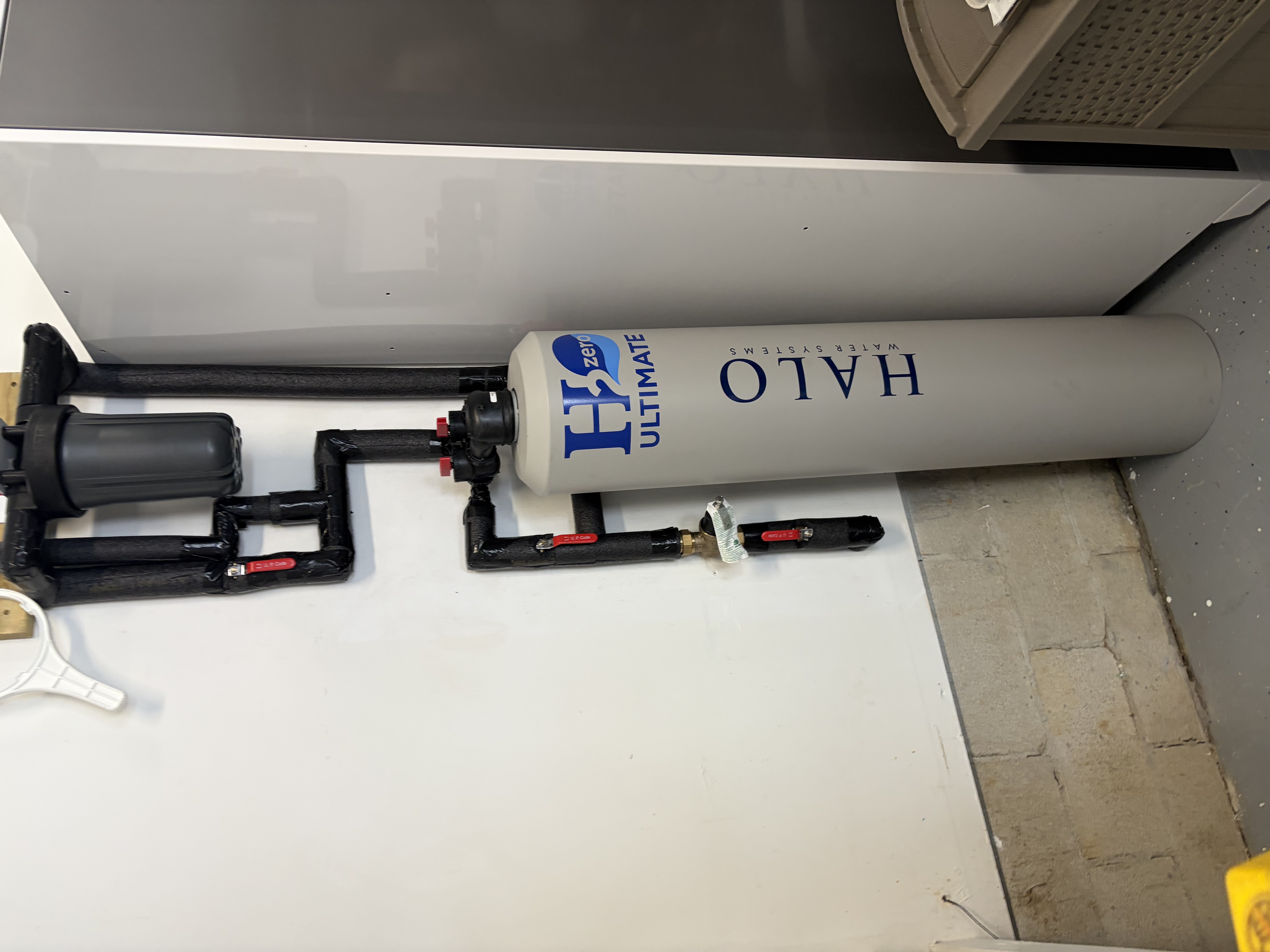 Water Filtration